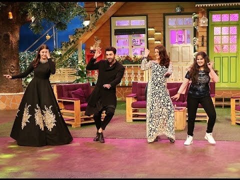 ‘द कपिल शर्मा शो’ पर पहुंची ‘ऐ दिल है मुश्किल’ की टीम, रनबीर कपूर ने खोले कई राज