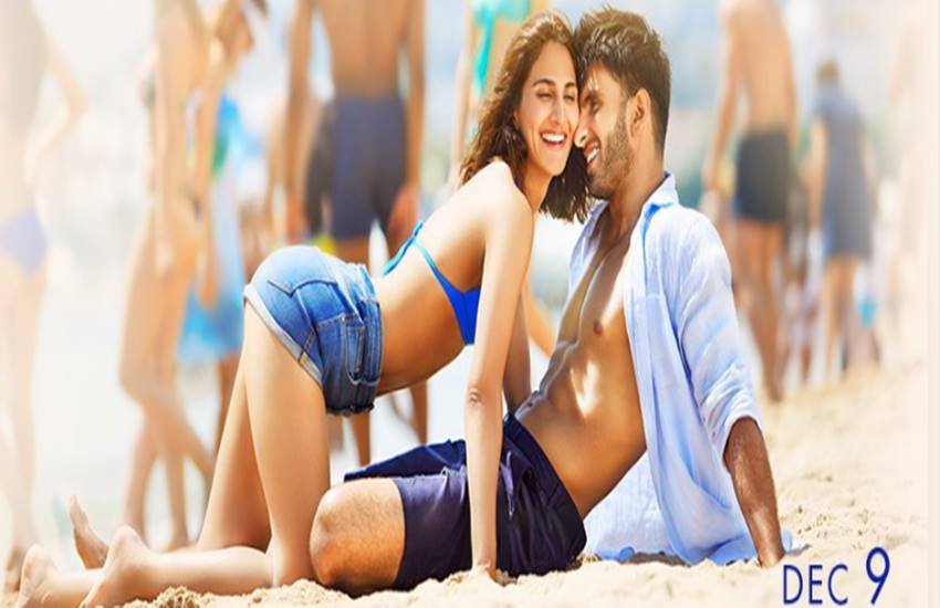 ranver singh, vaani kapoor, aditya chopra, rishi kapoor