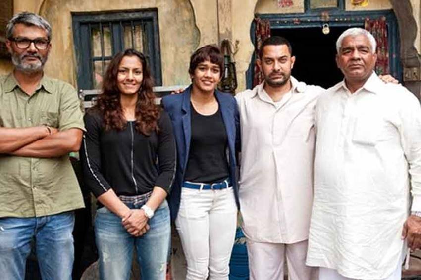 aamir khan, karan johar, sakshi tanwar, geeta phogat