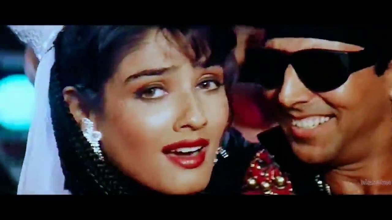 maxresdefault-1 Raveena Tandon, Raveena Tandon films, Raveena Tandon birthday, Anil Thadani, Entertainment, Bollywood, Actor, Sunny deol, Ajey devgan, raveena tonodn love affair