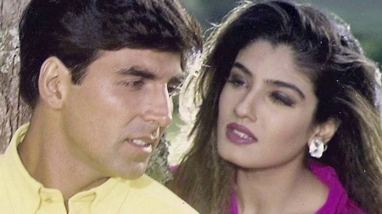 maxresdefault-2 Raveena Tandon, Raveena Tandon films, Raveena Tandon birthday, Anil Thadani, Entertainment, Bollywood, Actor, Sunny deol, Ajey devgan, raveena tonodn love affair