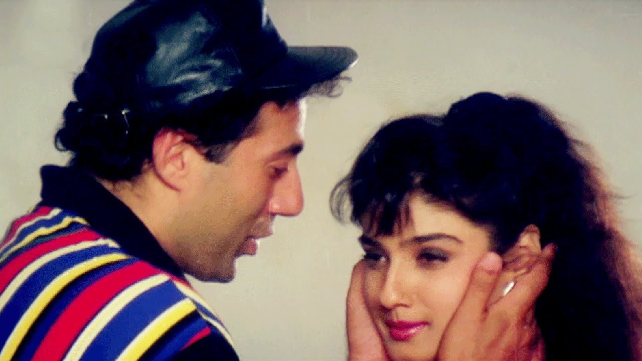 maxresdefault Raveena Tandon, Raveena Tandon films, Raveena Tandon birthday, Anil Thadani, Entertainment, Bollywood, Actor, Sunny deol, Ajey devgan, raveena tonodn love affair
