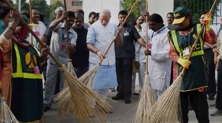 india toilets, india toilets survey,Modi government, news, Politics, Swachh Bharat, Swachh Bharat toilets, 36% unusable, Centre for policy research, स्वच्छ भारत अभियान, शौचालय, मोदी सरकार,