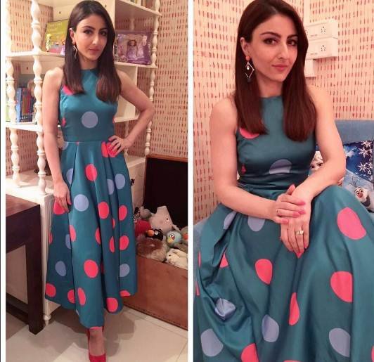 polka soha ali khan, soha ali khan birthday, soha ali khan age, soha ali khan birth date, soha ali khan 38th birthday, soha ali khan movies, soha ali khan news in hindi, soha ali khan birthday special, soha ali khan pics, soha ali khan photos, soha ali khan husband, Hindi News, Latest News in Hindi, Bollywood News, Entertainment News