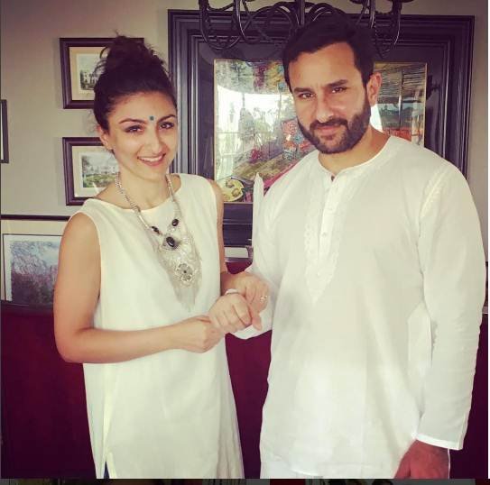 rakhi soha ali khan, soha ali khan birthday, soha ali khan age, soha ali khan birth date, soha ali khan 38th birthday, soha ali khan movies, soha ali khan news in hindi, soha ali khan birthday special, soha ali khan pics, soha ali khan photos, soha ali khan husband, Hindi News, Latest News in Hindi, Bollywood News, Entertainment News