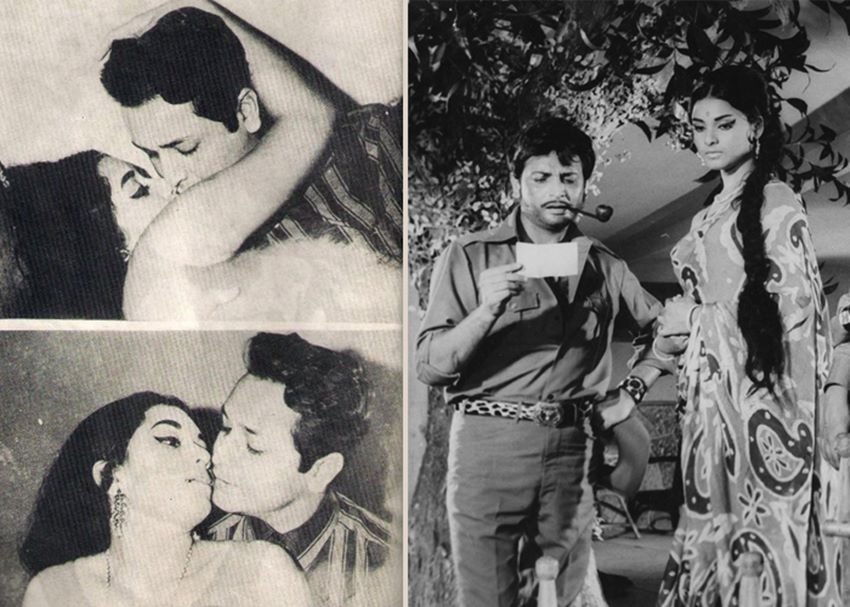 rekha rekha, amiabh bachchan, vinod mehra, simi grewal,raj babbar