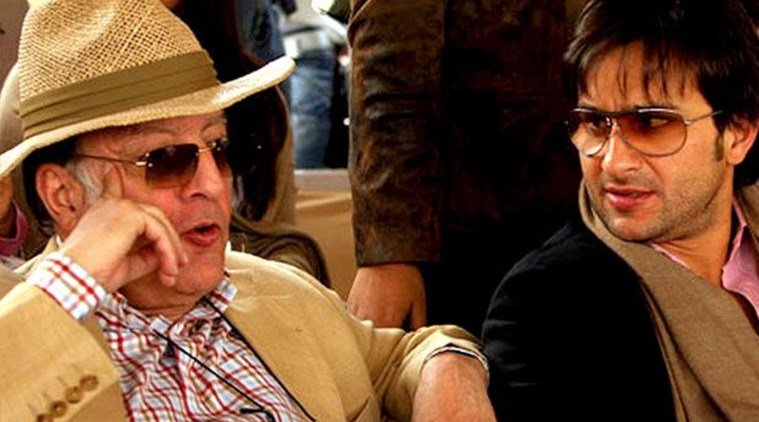 saif-mansoor-ali-khan-pataudi-759 Pankaj kapoor, Shahid kapoor, Ranbir kapoor, kareena kapoor, karishma kapoorr, shakti kapoor, shraddha kapoor, Abhishek bachchan, Amitabh bachchan, jaya bachchan, mansoor ali, Saif Ali khan, deepika padukon, prakash padukon, javed akhtar, farhan akhatar, bollywood celeb, bollywood stars parents
