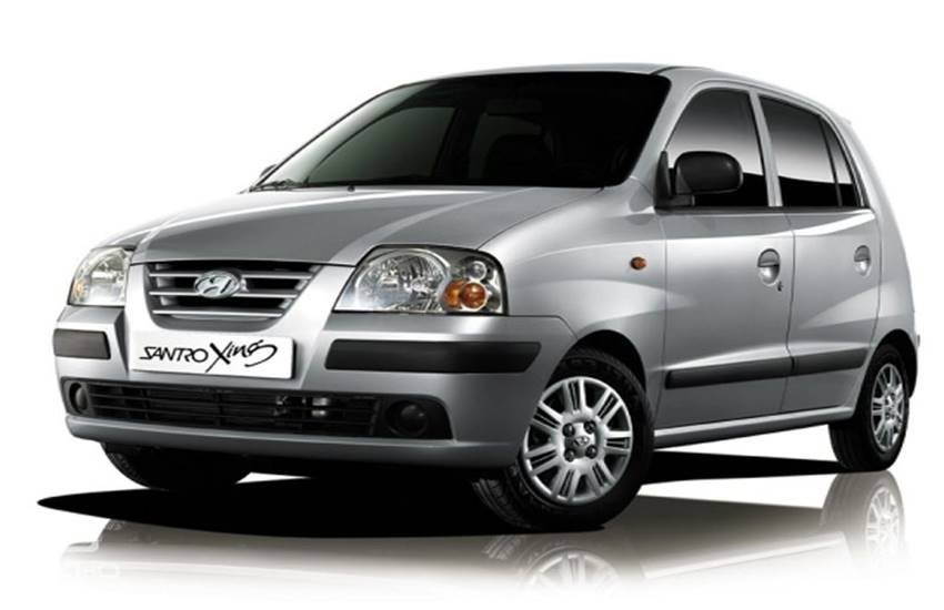santro-xing best cars, resell value, top 20 cars