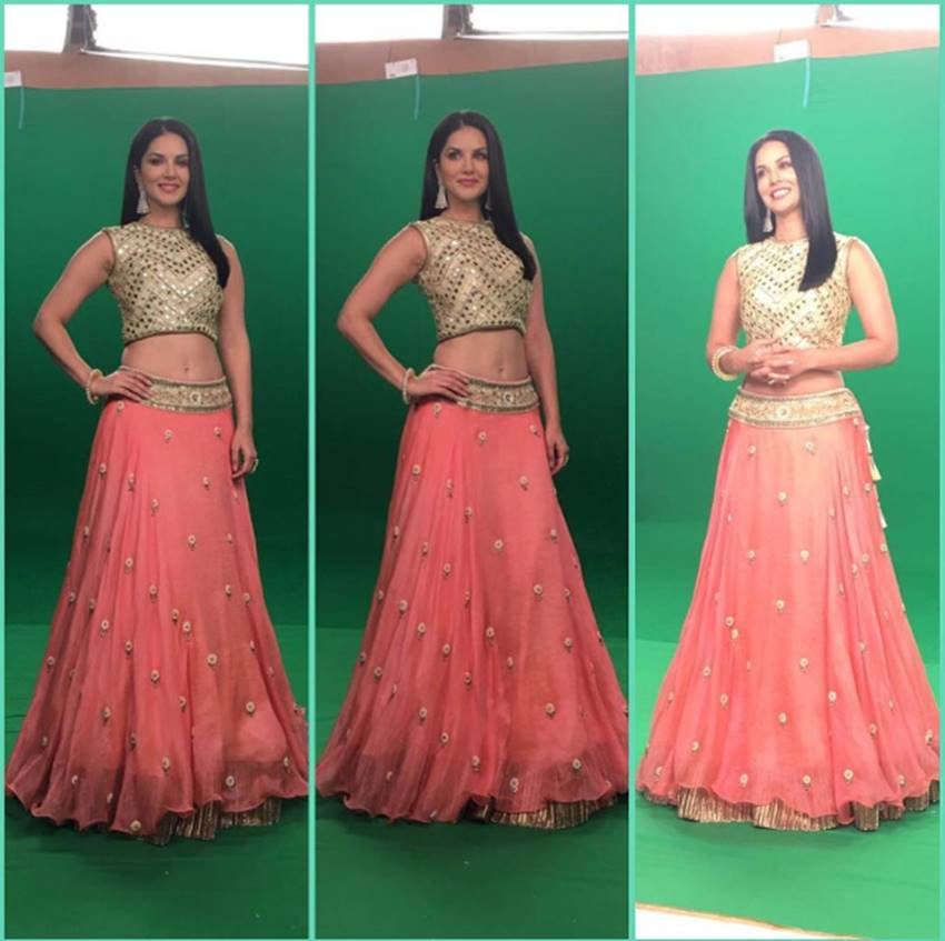 sunny-leone-cultural-get-up-photos2 sunny leone, Sunny Leone photos, Sunny Leone pics, Sunny Leone images, Sunny Leone movies, Sunny Leone news in hindi, Sunny Leone in Indian Dress, Sunny Leone in traditional Indian dress, sunny leone in saree, sunny leone indian culture dress, best sunny leone pics, Photos, Bollywood News, Entertainment news Nishu