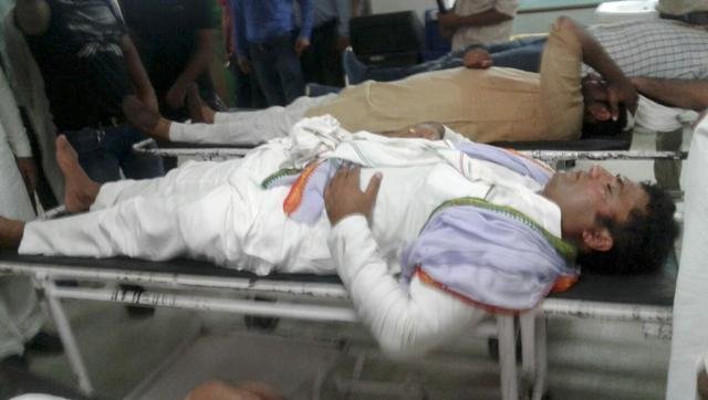 राहुल गांधी की रैली में दो गुटों में हाथापाई, हरियाणा कांग्रेस प्रदेश अध्यक्ष अशोक तंवर हुए घायल