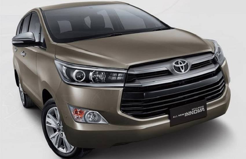 toyota-inova best cars, resell value, top 20 cars