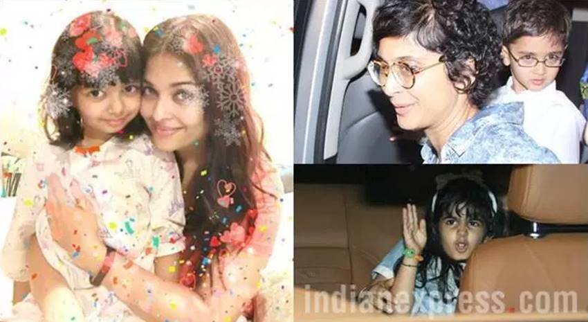 aishwarya-rai-bachchan-daughter-aaradhya-aamir-khan-son-azad-birthday-photos1 Aaradhya, Aaradhya birthday party pics, Aaradhya bachchan birthday party, Aaradhya Party Guests, Aamir Khan son, azad, Aamir Khan son azad, Akshay Kumar daughter nitara, Akshay Kumar daughter, amitabh bachchan, jaya bachchan, abhishek bachchan, Aaradhya birthday party inside pics, Aishwarya Rai Bachchan, Aishwarya Rai Bachchan daughter, Aishwarya Rai Bachchan news, entertainment photos, bollywood news in hindi, entertainment news in hindi