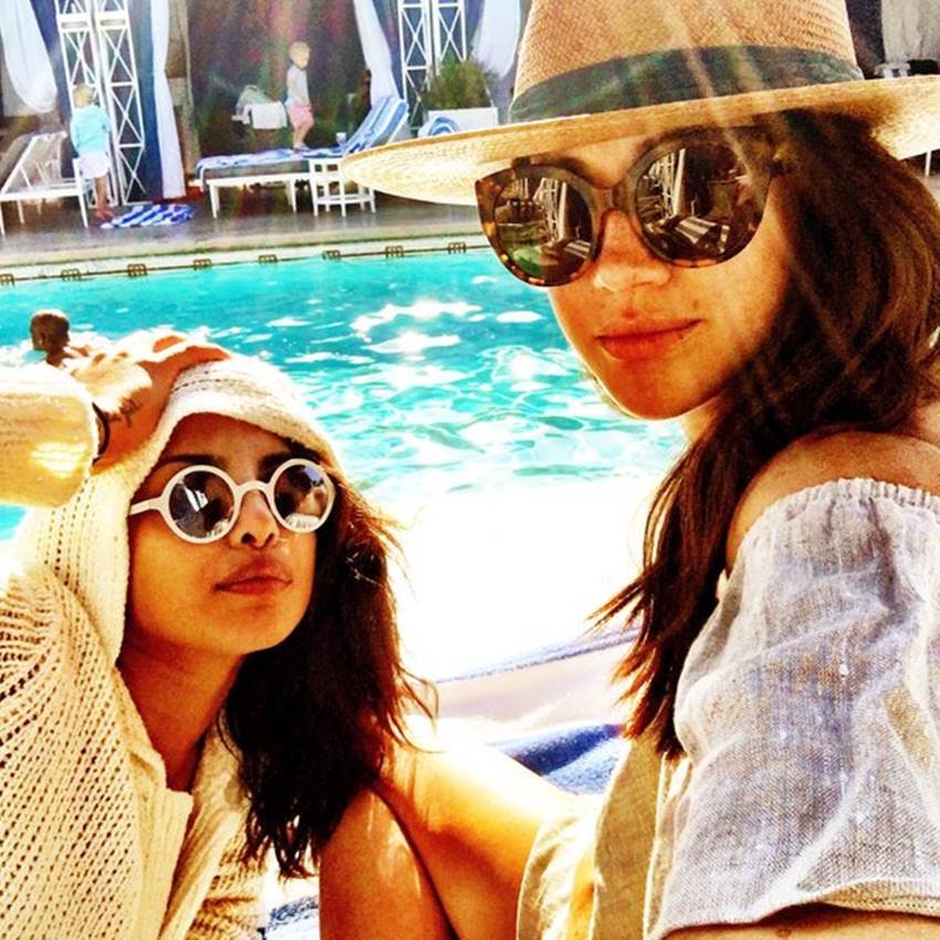 priyanka chopra, Royal family, England, Hollywood, Yasmine Al Massri, Quantico, Meghan Markle, Kensington Palace, Rachel Zane, American drama, Suits, priyanka chopra bollyood movie