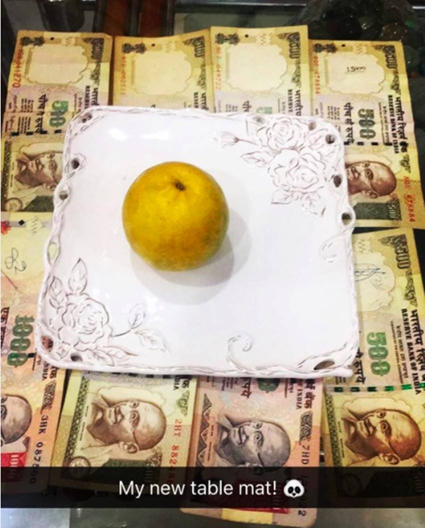 DeMonetisation, 500, 1000, 500 Note, 1000 Note, 500 and 1000 Rs, Narendra Modi, Note Ban, New Currency Notes, 2000 Rs Note, Twitter, Memes, Jokes, Social, Jansatta