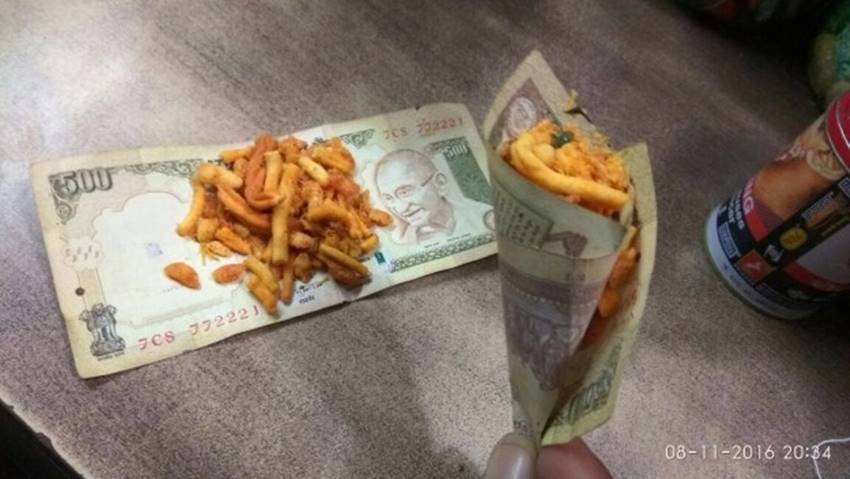 DeMonetisation, 500, 1000, 500 Note, 1000 Note, 500 and 1000 Rs, Narendra Modi, Note Ban, New Currency Notes, 2000 Rs Note, Twitter, Memes, Jokes, Social, Jansatta