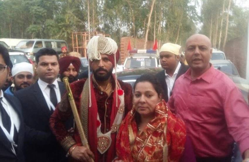 yuvraj singh marriage