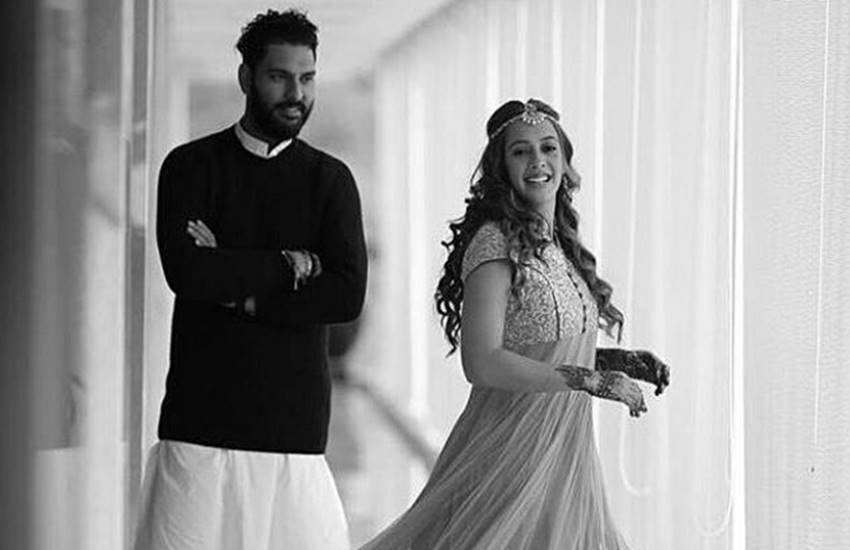 yuvraj-singh-wife-hazel-keech-unknown-and-interesting-facts Hazel Keech, Appreciates, Yuvraj Singh, Instagram, Fierce, Middle name, Social Media, Bollywood news in hindi, Entertainment news in Hindi
