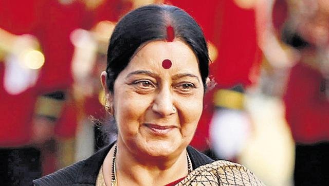मुस्लिम व्यक्ति के किडनी देने की पेशकश के बाद बोली सुषमा स्वराज, किडनी पर नहीं होता कोई धार्मिक ठप्पा
