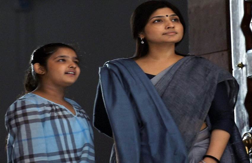 dimple yadav, samajwadi party, parliament, dimple yadav daughter, mulayam singh yadav, akhilesh yadav