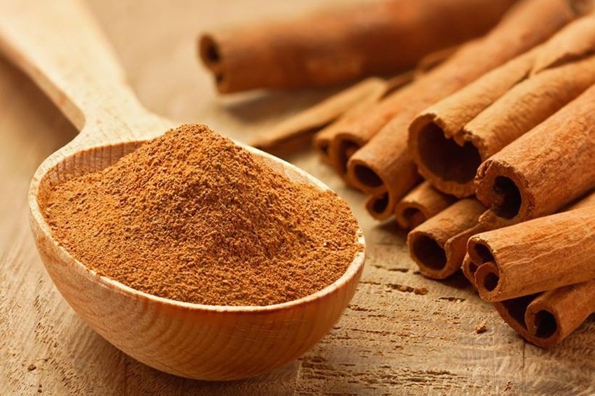 cinnamon winter, honey, ginger, cinnamon, oats