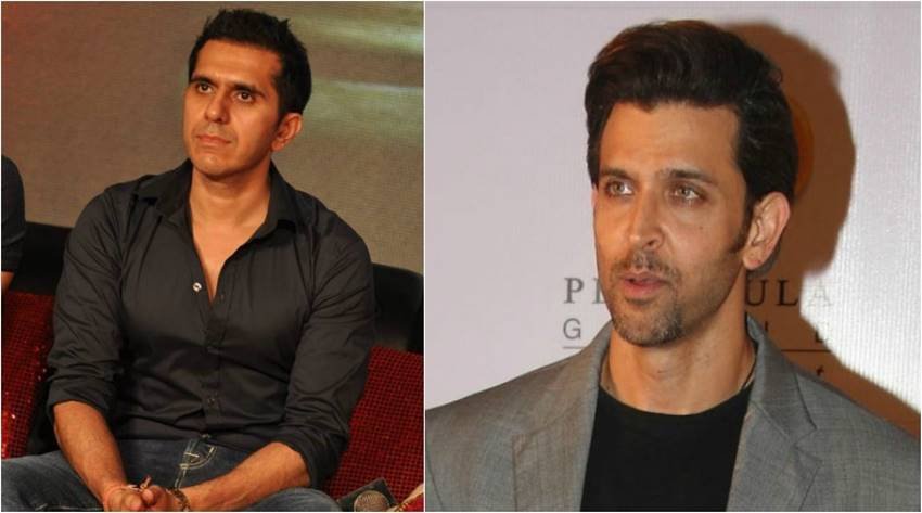 hrithik and riteish amitabh bachchan, salman khan, hrithik roshan, shahrukh khan