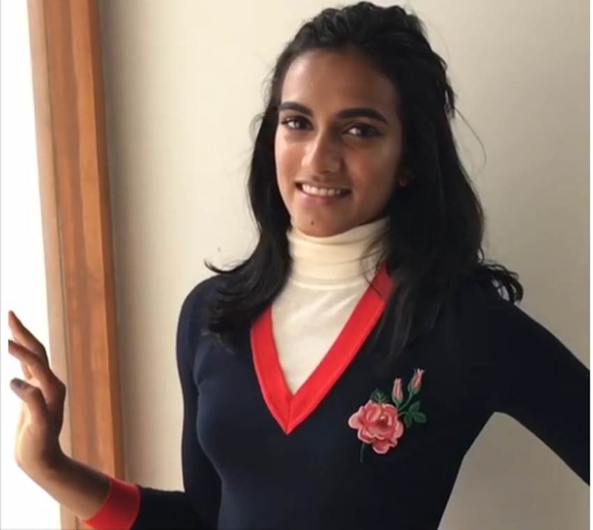pv-sindhu-3 PV sindhu, pv sindhu photoshoot, badminton player pv sindhu, pv sindhu pics, sidnhu megazine cover, girl of the year, pv sindhu photos, pv sindhu latest news