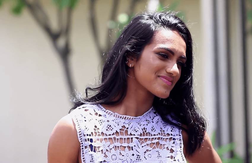 pv-sindhu-5 PV sindhu, pv sindhu photoshoot, badminton player pv sindhu, pv sindhu pics, sidnhu megazine cover, girl of the year, pv sindhu photos, pv sindhu latest news