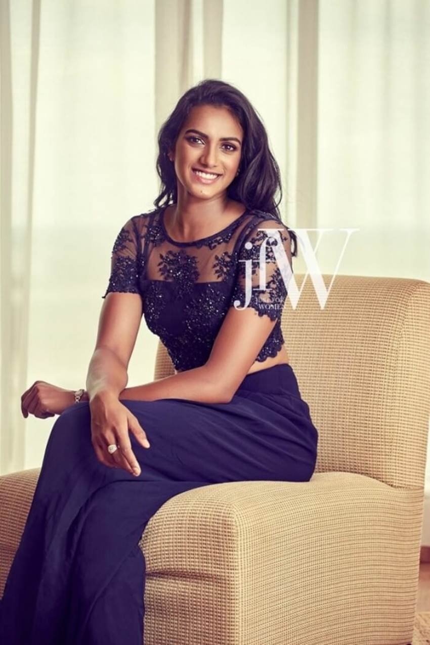 pv-sindhu-6 PV sindhu, pv sindhu photoshoot, badminton player pv sindhu, pv sindhu pics, sidnhu megazine cover, girl of the year, pv sindhu photos, pv sindhu latest news