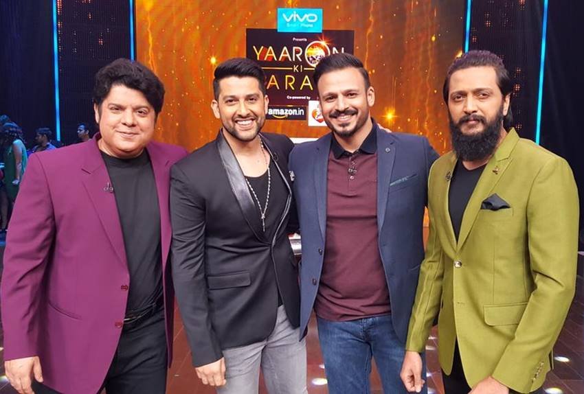 sajid-khan-birthday-hd-photos-6 Sajid Khan, Sajid Khan Birthday, Sajid Khan Age, Sajid Khan Movies, Sajid Khan Unknown Facts, Sajid Khan Interesting Facts, Sajid Khan Date of Birth, Sajid Khan Life Story, Sajid Khan College Life, Sajid Khan Upcoming Movies, Sajid Khan Next Movie, Sajid Khan and Ajay Devgn, Sajid Khan and Akshay Kumar, Sajid Khan Birthday Party, Director Sajid Khan, Sajid Khan Production House, Sajid Khan movies list, Bollywood News in Hindi, Entertainment news in hindi