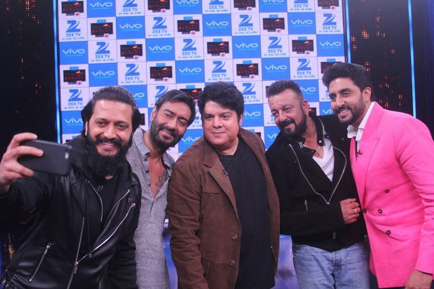sajid-khan-birthday-hd-photos-7 Sajid Khan, Sajid Khan Birthday, Sajid Khan Age, Sajid Khan Movies, Sajid Khan Unknown Facts, Sajid Khan Interesting Facts, Sajid Khan Date of Birth, Sajid Khan Life Story, Sajid Khan College Life, Sajid Khan Upcoming Movies, Sajid Khan Next Movie, Sajid Khan and Ajay Devgn, Sajid Khan and Akshay Kumar, Sajid Khan Birthday Party, Director Sajid Khan, Sajid Khan Production House, Sajid Khan movies list, Bollywood News in Hindi, Entertainment news in hindi