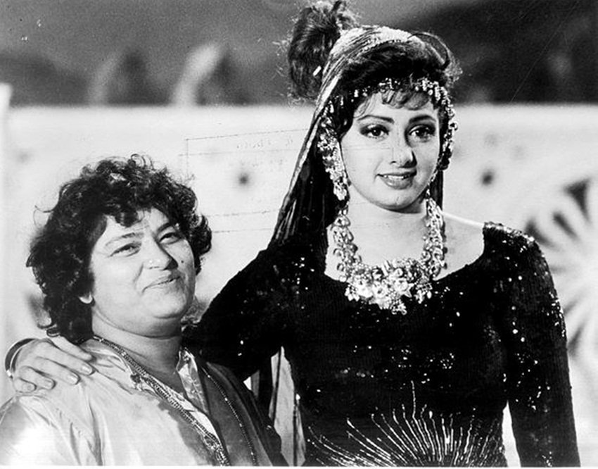 saroj saroj khan, sridevi, madhuri dixit, islam
