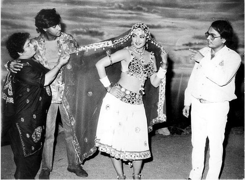 saroj saroj khan, sridevi, madhuri dixit, islam