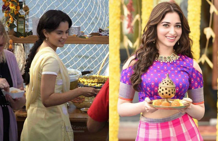 Tamannaah,Tamannaah Bhatia, Kangana Ranaut, Queen Movie, Queen Remake, Queen Tamil Remake, Tamannaah Upcoming Movies, Tamannaah Queen, Kangana Ranaut's Queen, Tamil Remake of Queen, Entertainment news in hindi