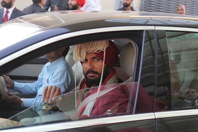 युवराज सिंह। (Express photo)
