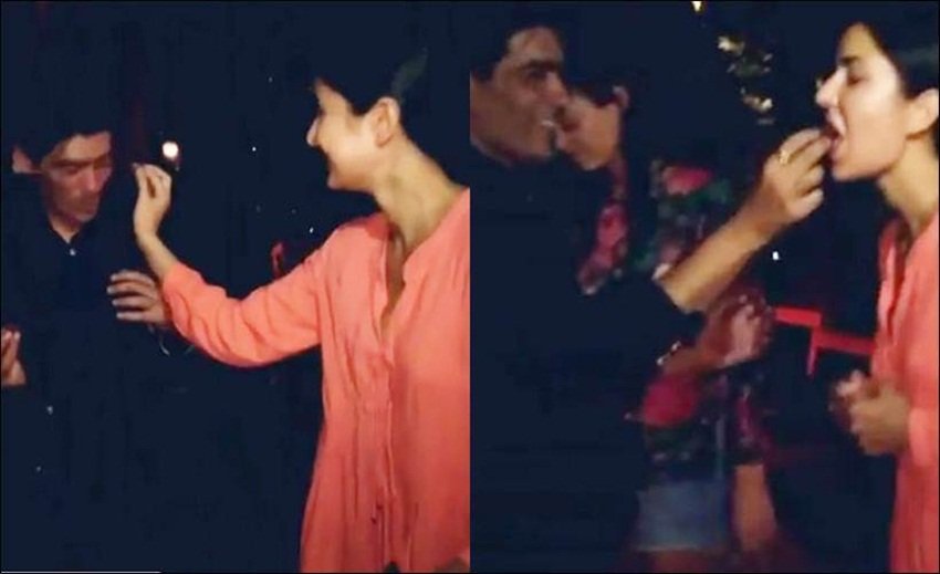 katrina katrina kaif, manish malhotra, harper bazaar bride