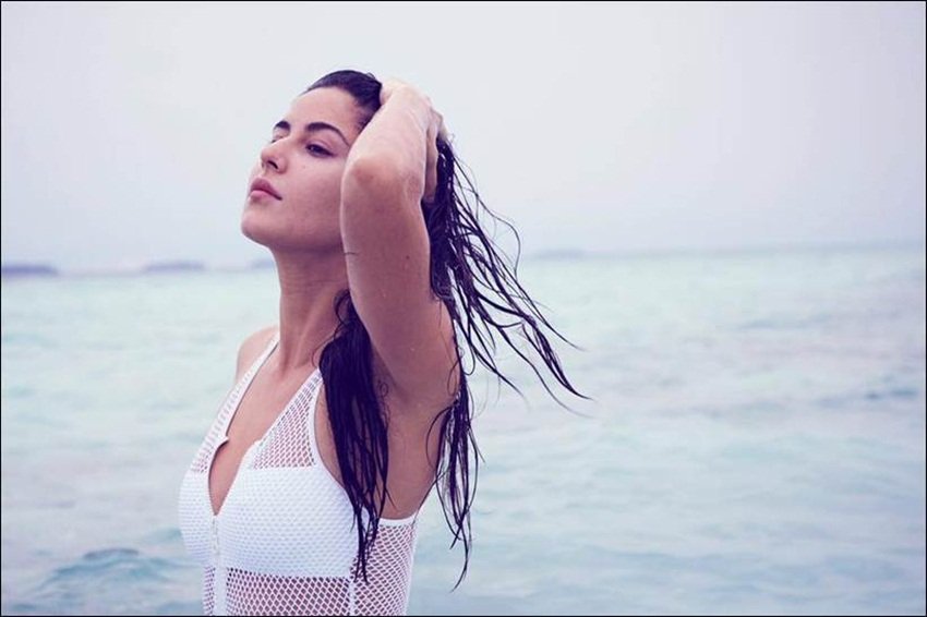 katrina katrina kaif, manish malhotra, harper bazaar bride