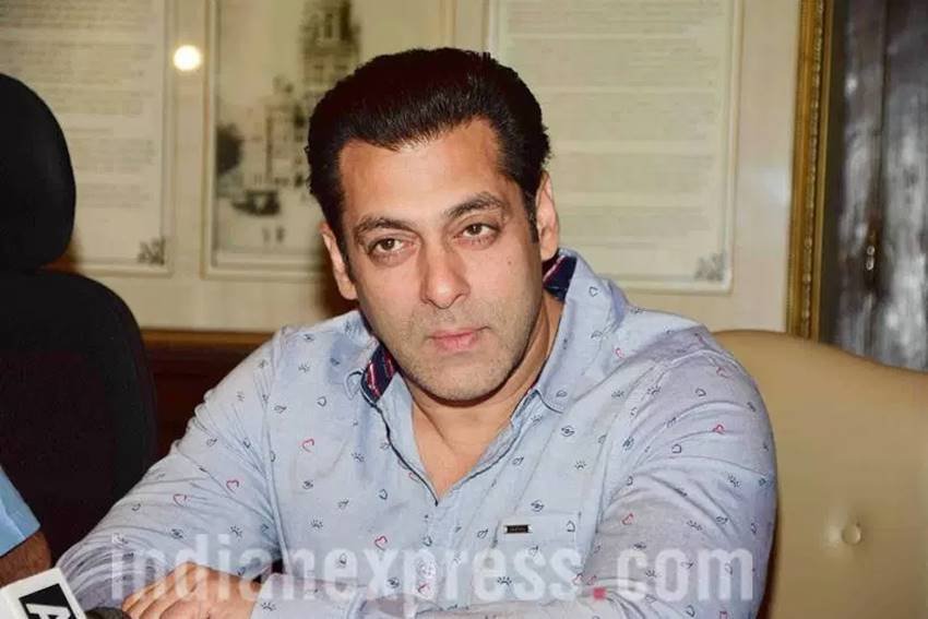 Salman Khan, Salman Khan news, Salman Khan bmc, bmc Salman Khan, Salman Khan pics, Salman Khan images, Salman Khan photos, Salman Khan Aditya Thackeray, Aditya Thackeray salman khan, alvira khan, salman alivira, entertainment photos, bollywood news in hindi, entertainment news in hindi