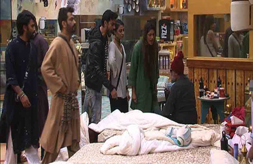 Bigg Boss season 10, Bigg Boss season 10 Full Episode, Bigg Boss season 10 28 December, Bigg Boss season 10 colors channel, Entertainment news, Entertainment news in hindi, Televiision news in hindi, tv news in hindi