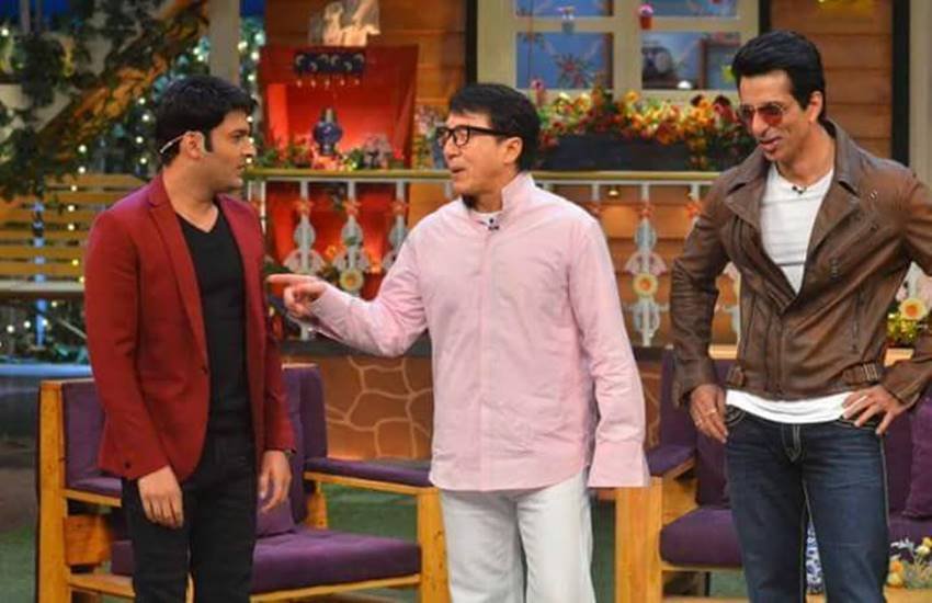 Jackie Chan, Sonu Sood, Disha Patani, The Kapil Sharma Show, Hritik Roshan, Bang Bang, Amitabh Bachchan, Shatrughan Sinha, Sunny Deol, Bollywood News in Hindi, Entertainment news in Hindi