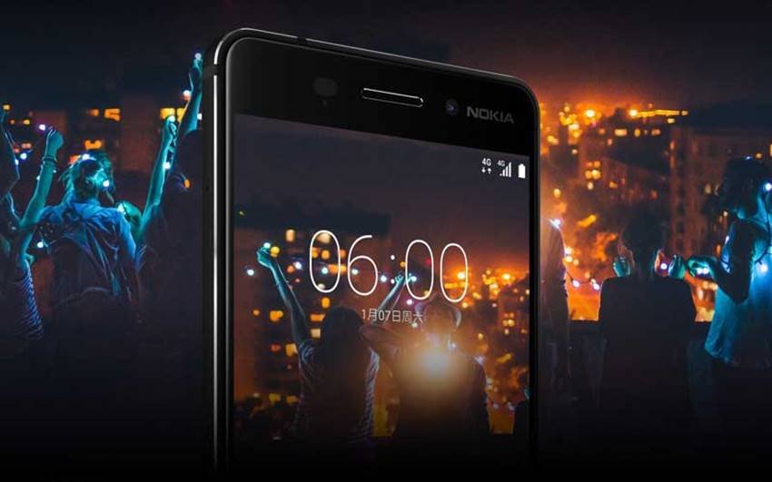 Nokia, Nokia 6