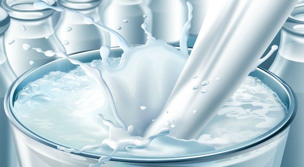 चार साल में दूध में 30 लाख टन की कमी