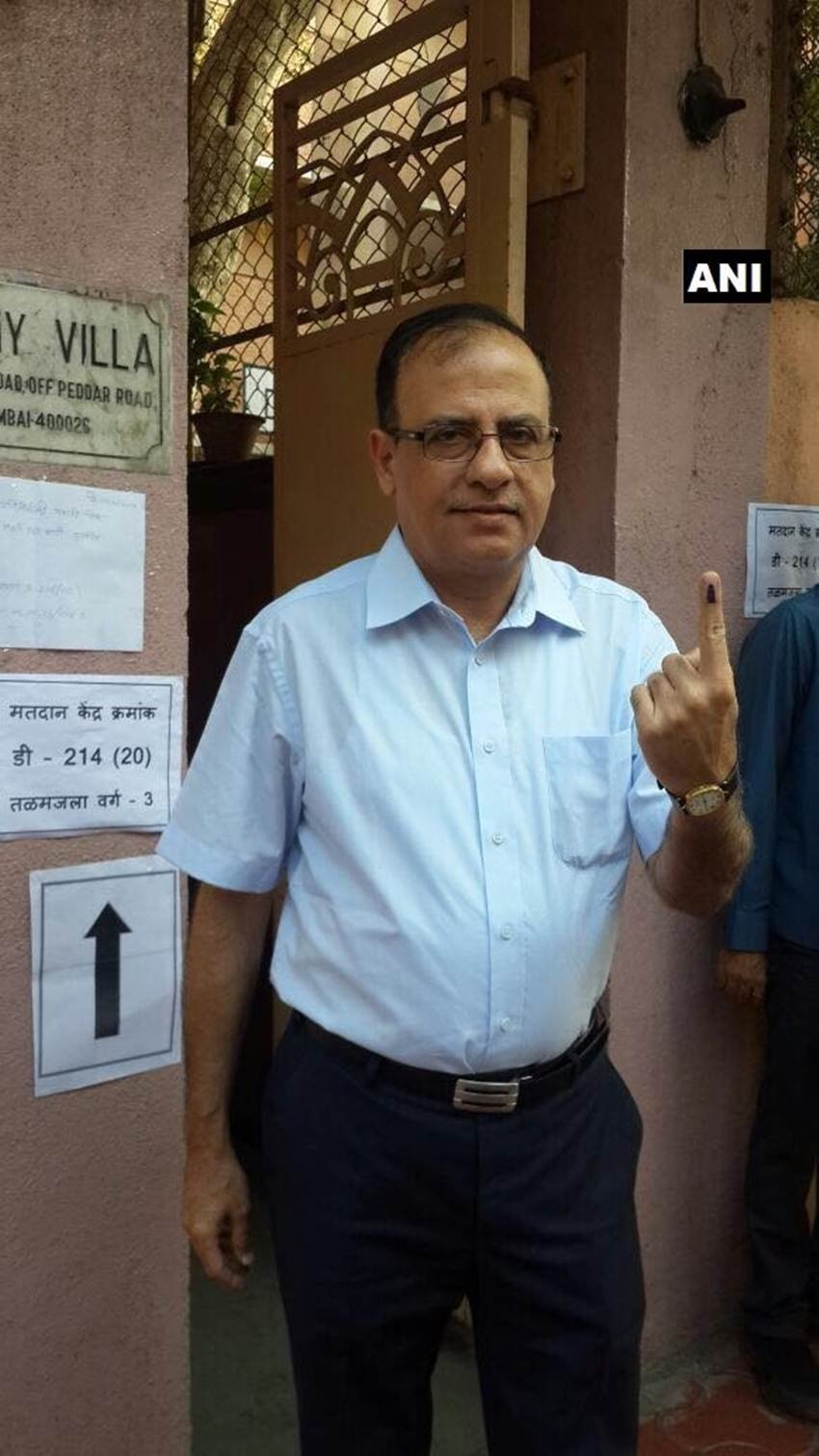 ajay mehta bmc, bmc chunav, bmc chunav 2017, बीएमसी चुनाव 2017, bmc chunav 2017 live, पीएमसी चुनाव 2017, bmc election, bmc election 2017, pmc, pmc chunav, pmc elections 2017, pmc election, Pune Municipal Corporations, Pune Municipal Corporations election, elections updates"