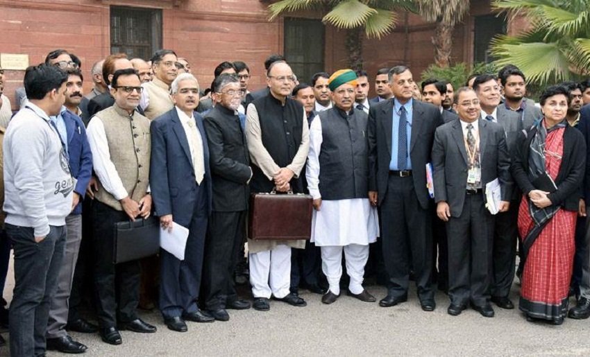 arun jaitley 2017 budget