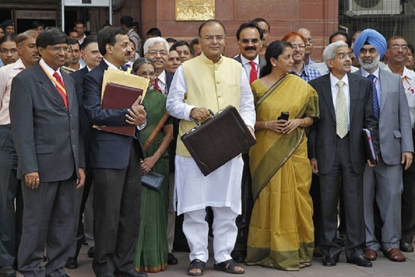 arun jaitley 2014 budget