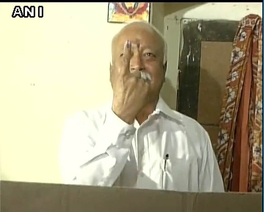 mohan bhagwat