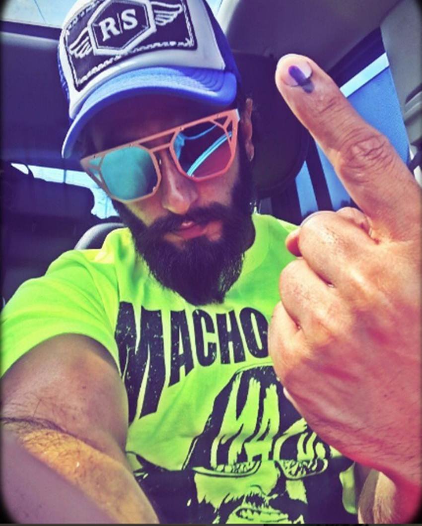 ranveer singh