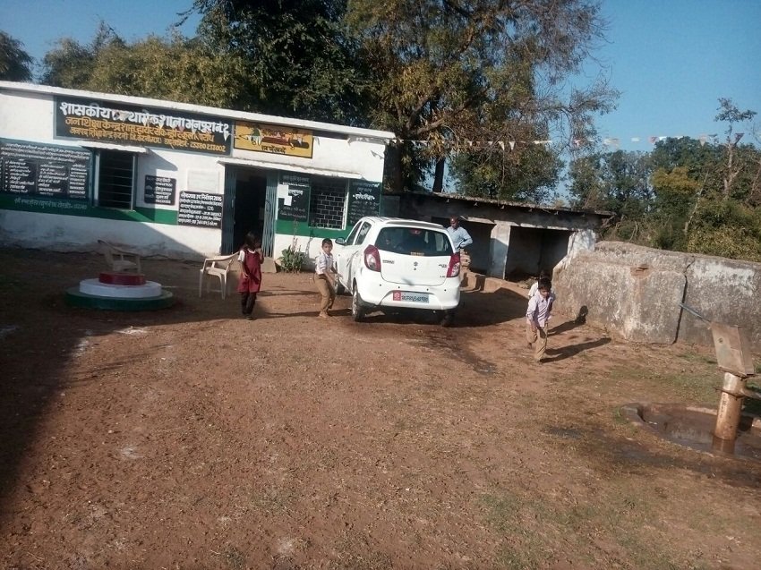 student, teacher, madhya pradesh, katani