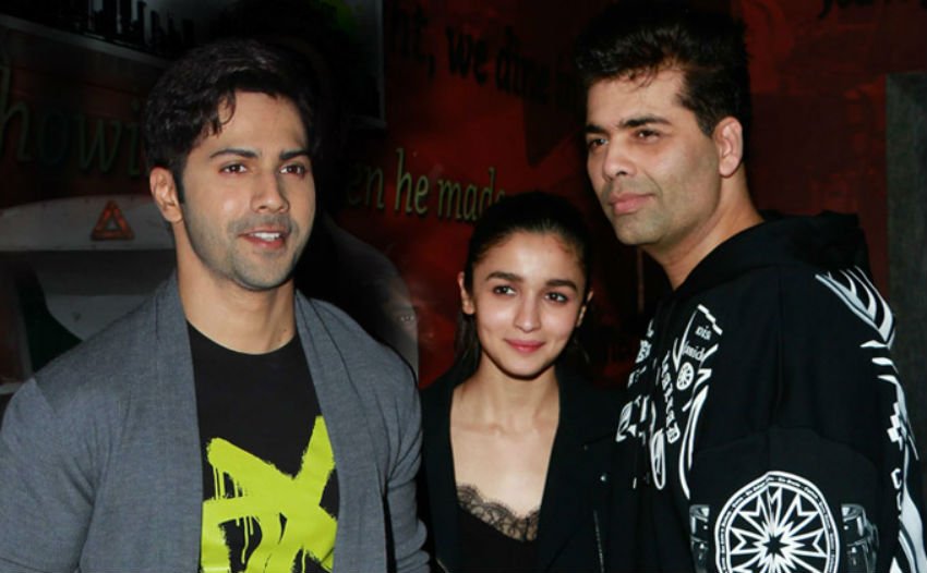 Sidharth Malhotra looking unhappy with the rising proximity between Varun Dhawan and alia bhatt Student Of The Year stars, Badrinath ki Dulhania, success bash, holi bash, Sonakshi Sinha, Sidharth Malhotra, varun Dhawan