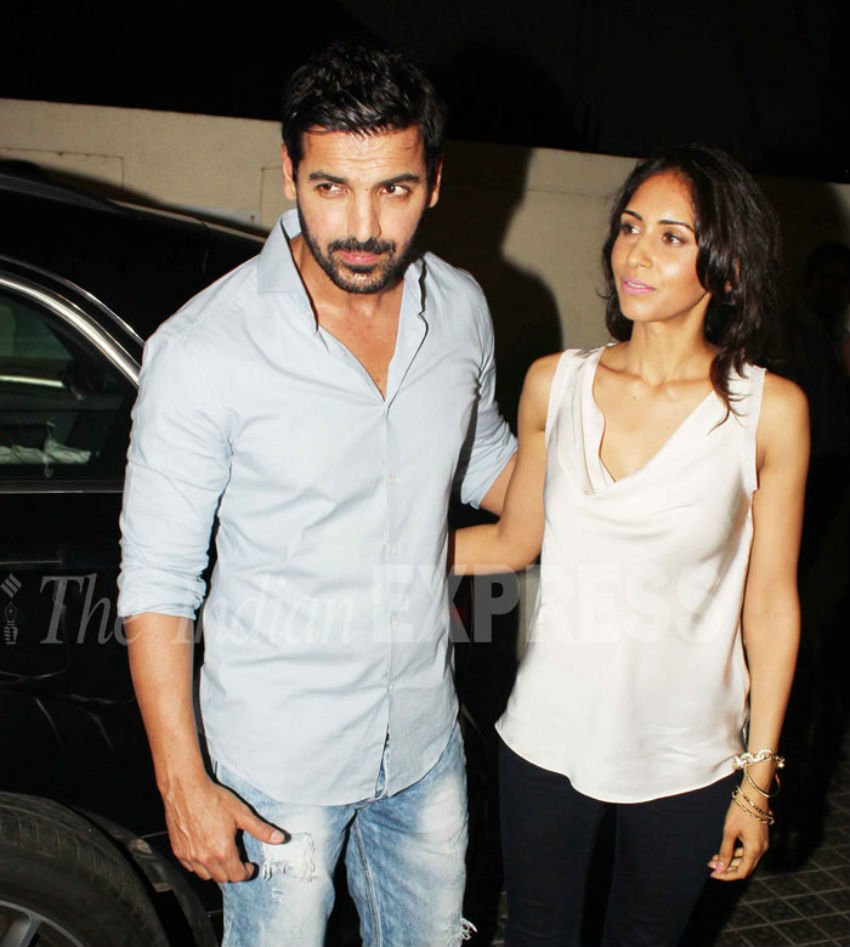 John Abraham & Priya Runchal are not getting divorced Bollywood celebs, John Abraham, Priya Runchal, John Abraham & Priya Runchal news, John Abraham latest news, John Abraham wife Priya Runchal news