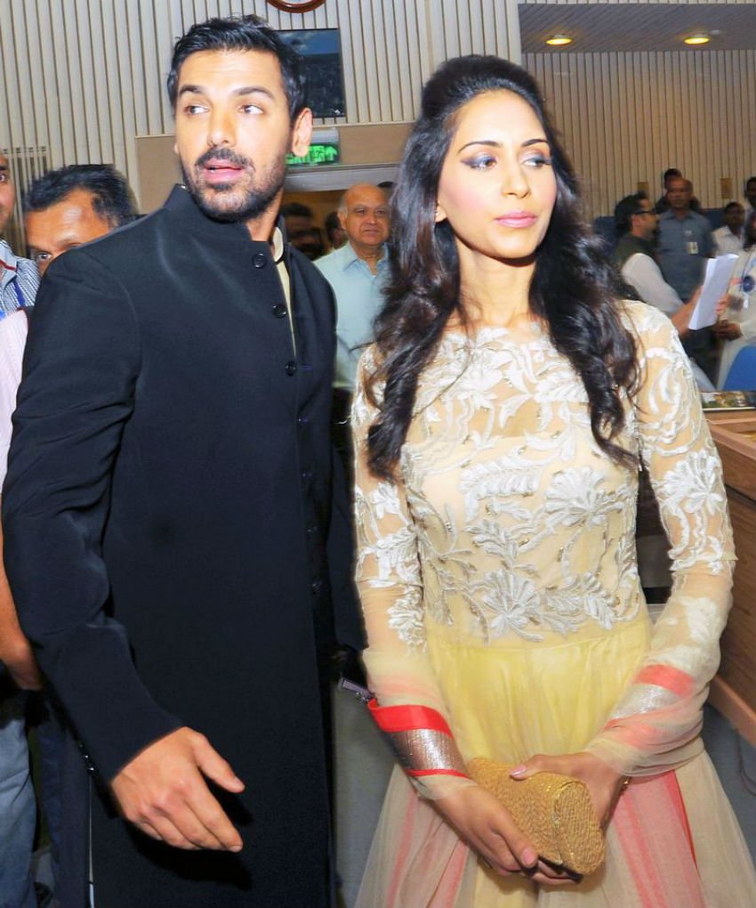 John Abraham & Priya Runchal are not getting divorced Bollywood celebs, John Abraham, Priya Runchal, John Abraham & Priya Runchal news, John Abraham latest news, John Abraham wife Priya Runchal news